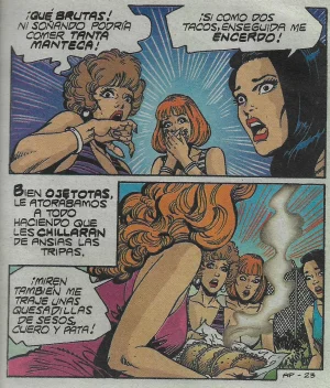 Almas Perversas 518 - Page 24