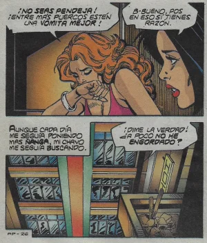 Almas Perversas 518 - Page 27