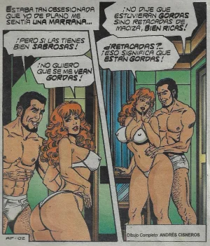 Almas Perversas 518 - Page 3