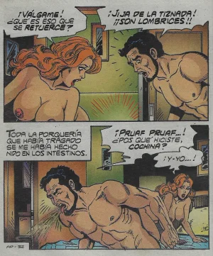 Almas Perversas 518 - Page 32