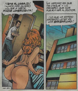 Almas Perversas 518 - Page 34