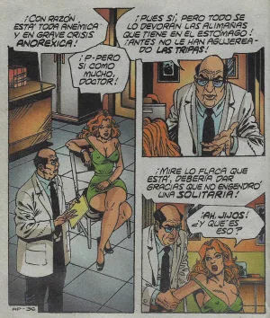 Almas Perversas 518 - Page 36