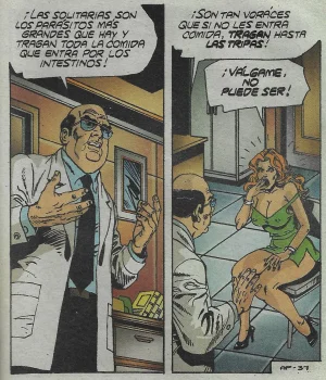 Almas Perversas 518 - Page 37