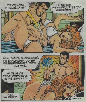 Almas Perversas 518 - Page 4