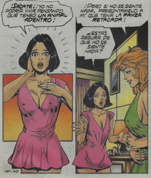 Almas Perversas 518 - Page 40