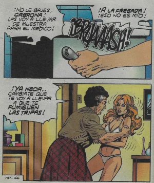 Almas Perversas 518 - Page 46