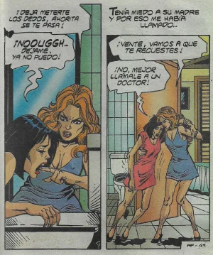 Almas Perversas 518 - Page 49