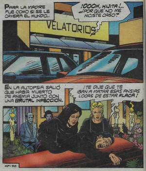 Almas Perversas 518 - Page 52