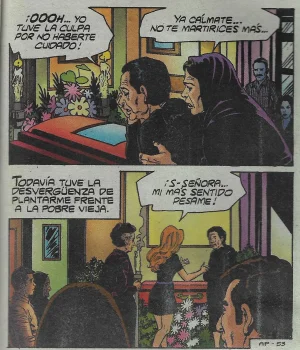 Almas Perversas 518 - Page 53