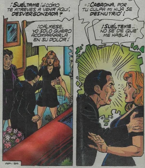 Almas Perversas 518 - Page 54