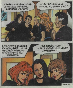 Almas Perversas 518 - Page 55