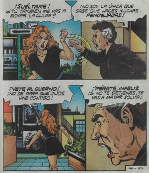 Almas Perversas 518 - Page 57