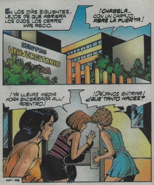 Almas Perversas 518 - Page 58