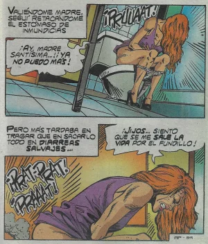 Almas Perversas 518 - Page 59