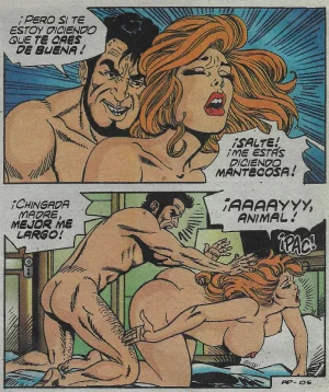 Almas Perversas 518 - Page 6