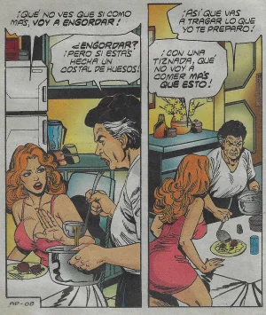 Almas Perversas 518 - Page 9