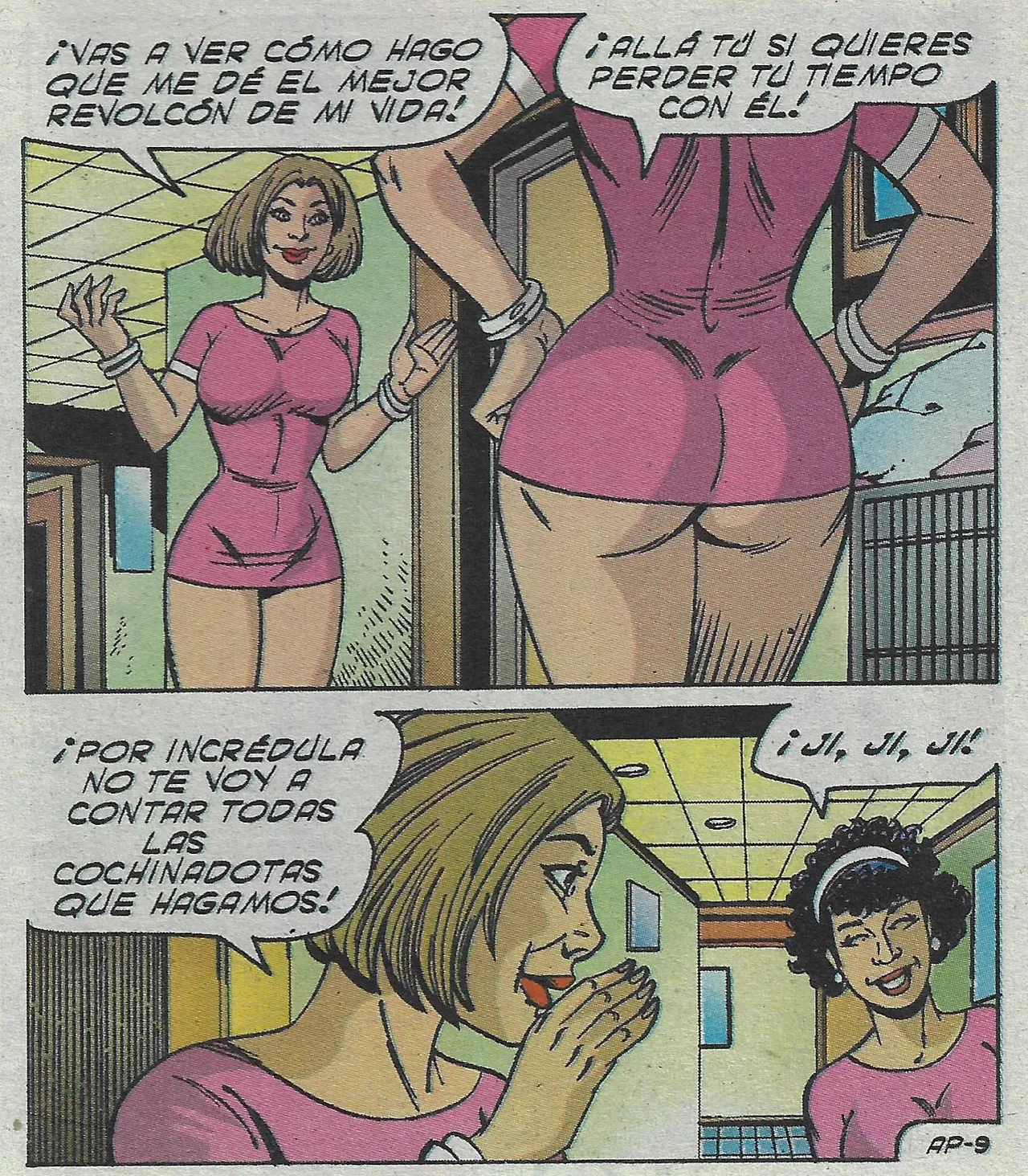 Almas Perversas 528 - Image 10