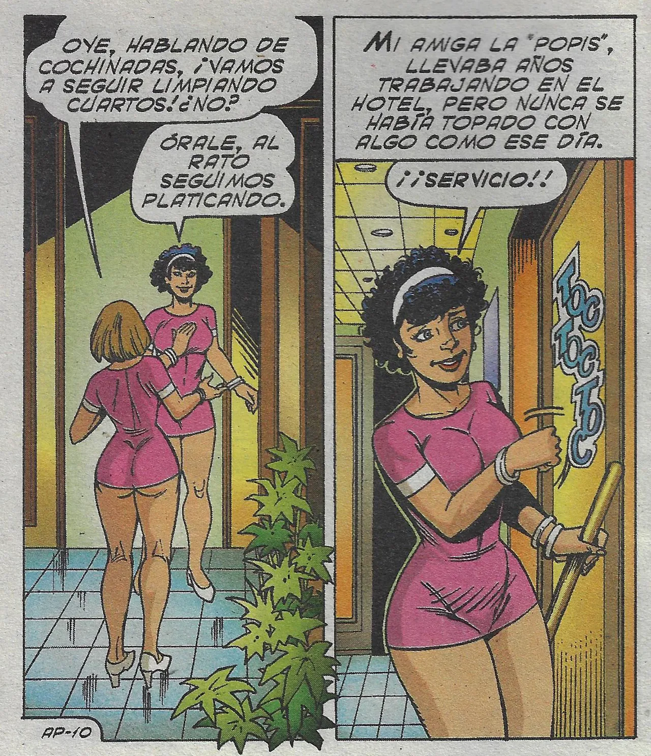 Almas Perversas 528 - Image 11