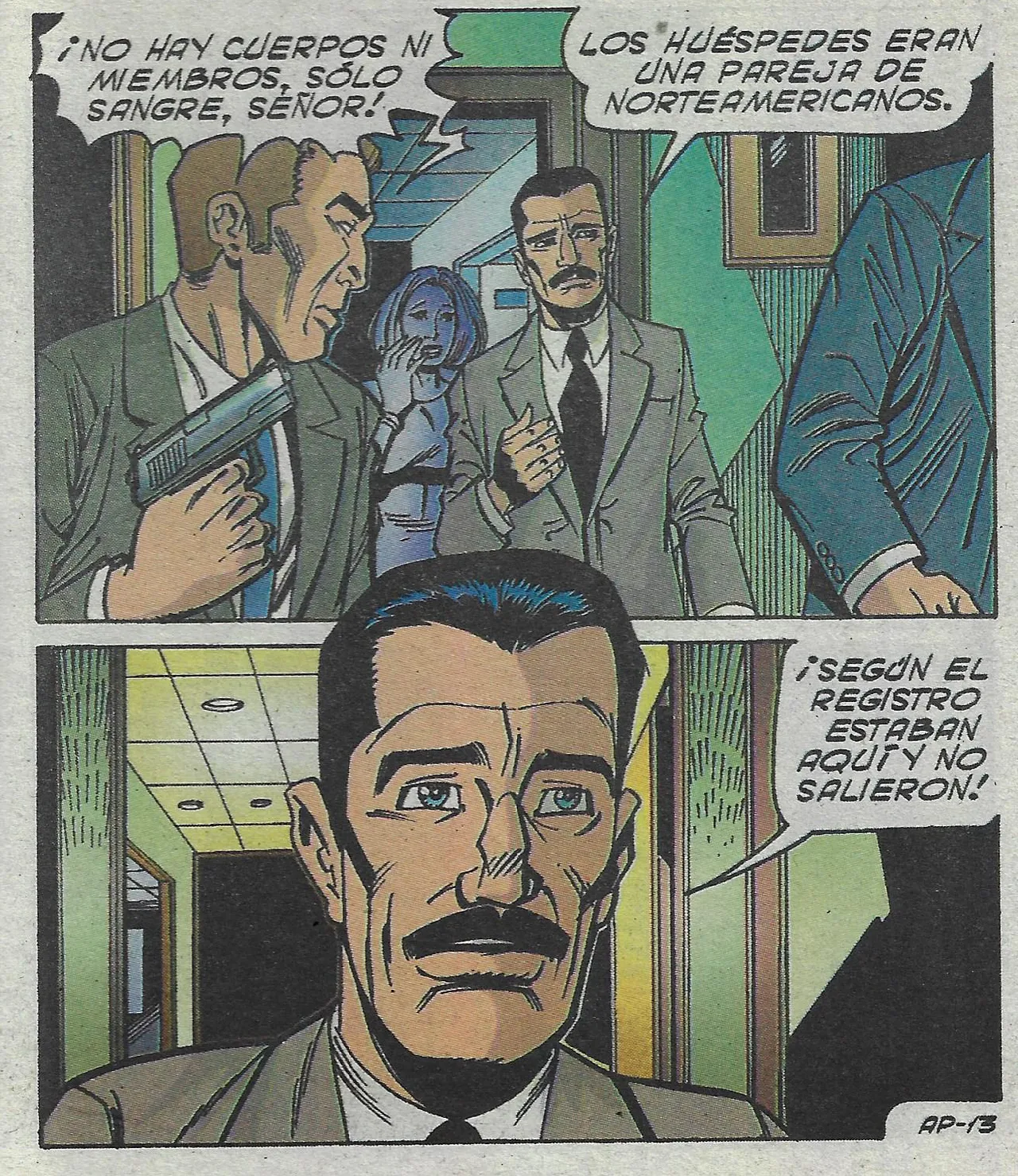 Almas Perversas 528 - Image 14