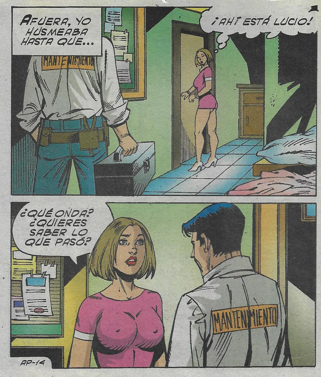 Almas Perversas 528 - Image 15