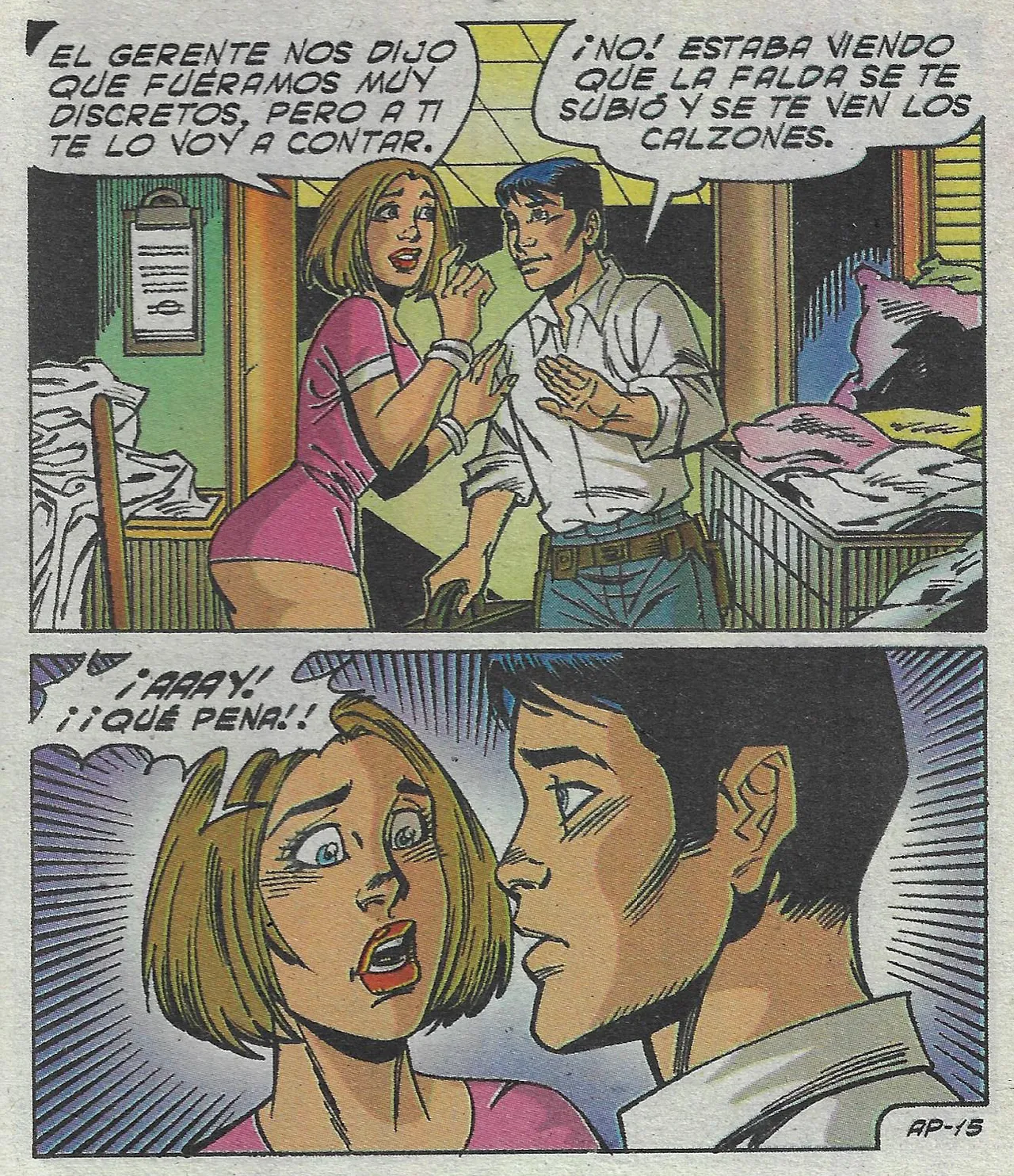 Almas Perversas 528 - Image 16