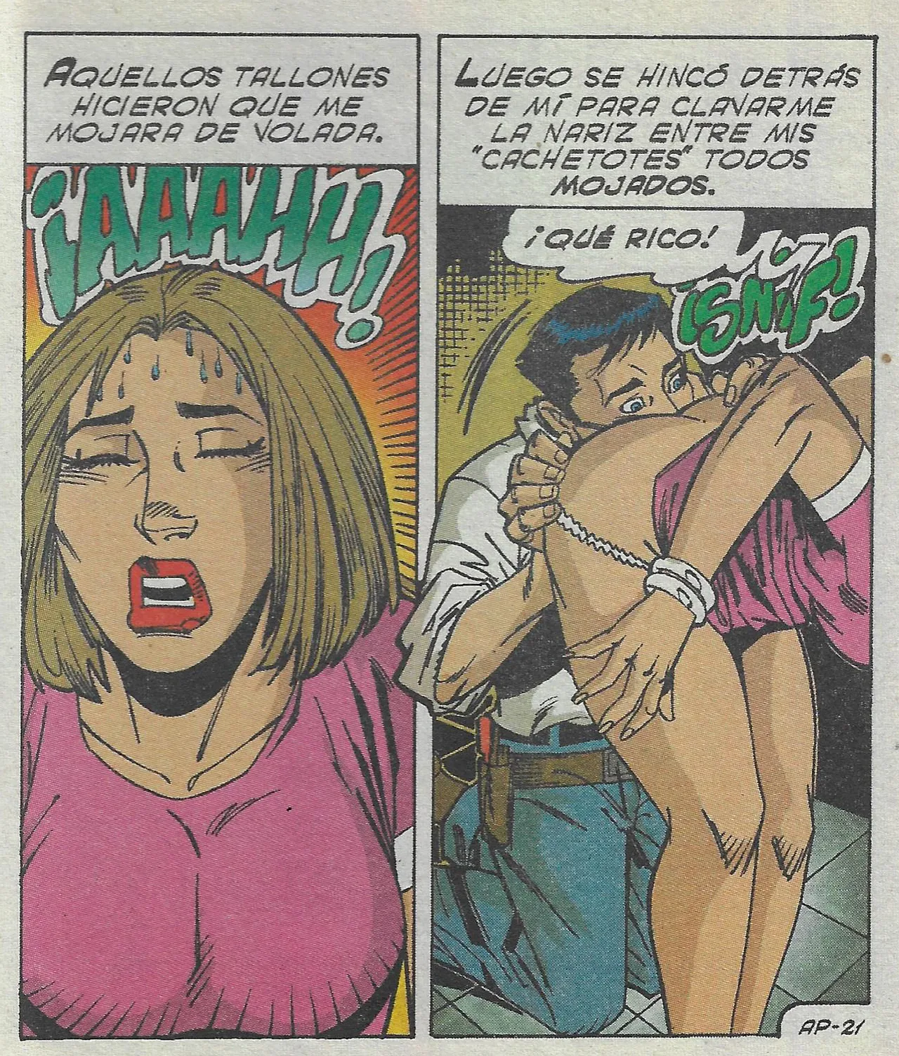 Almas Perversas 528 - Image 22