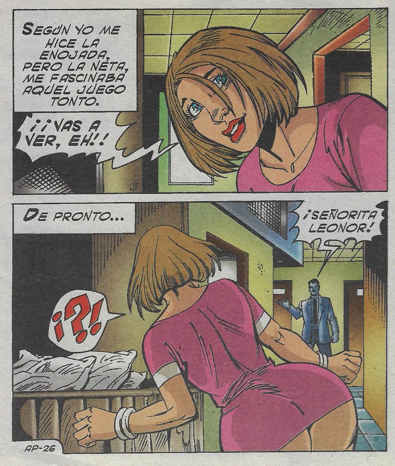 Almas Perversas 528 - Image 27