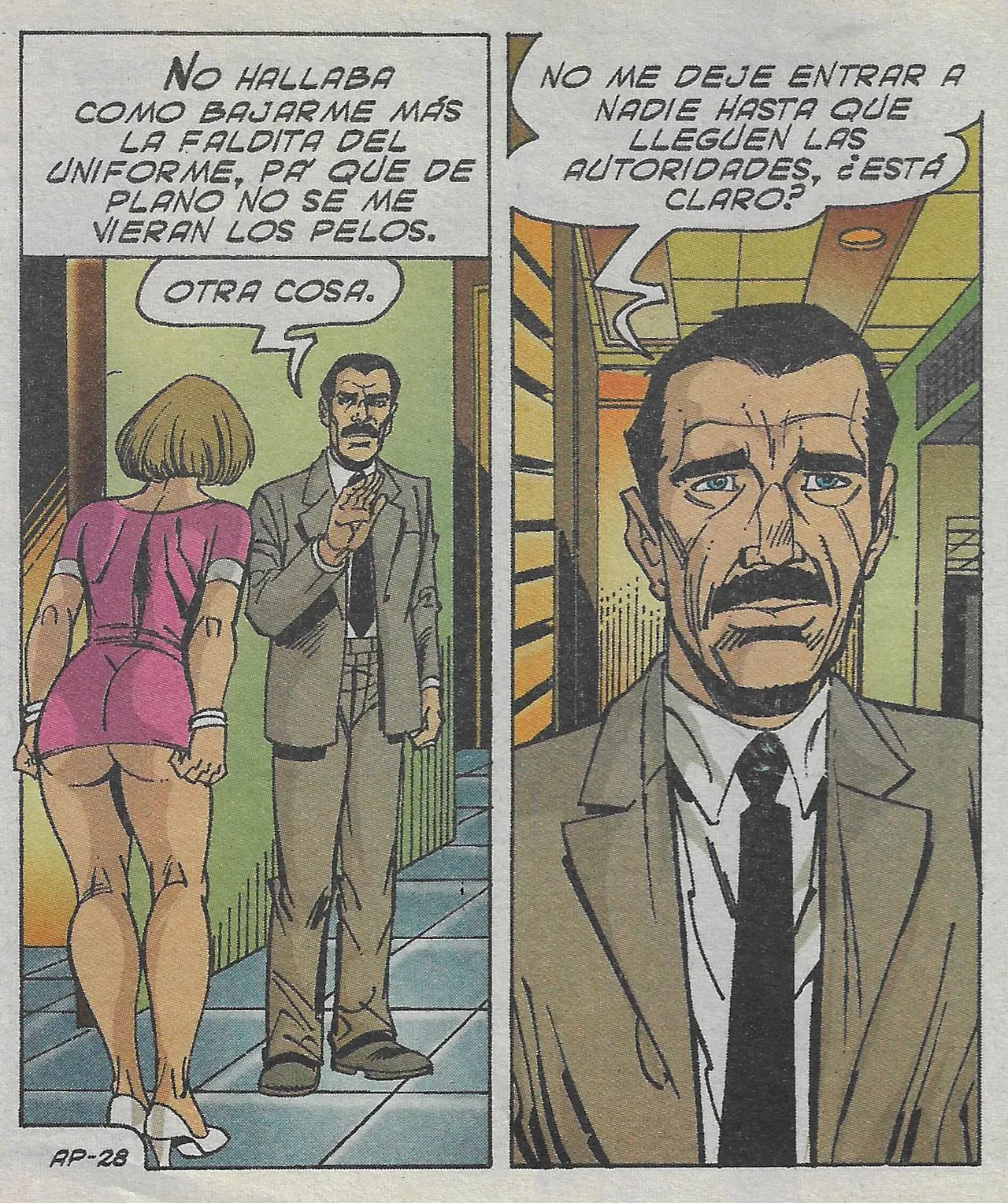 Almas Perversas 528 - Image 29