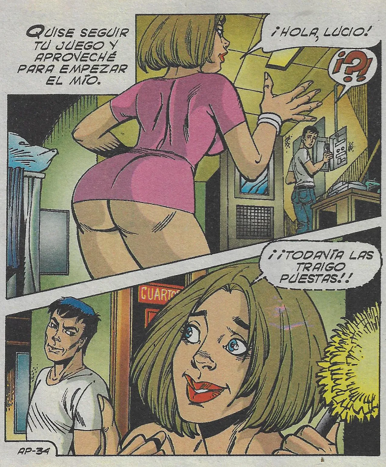 Almas Perversas 528 - Image 34