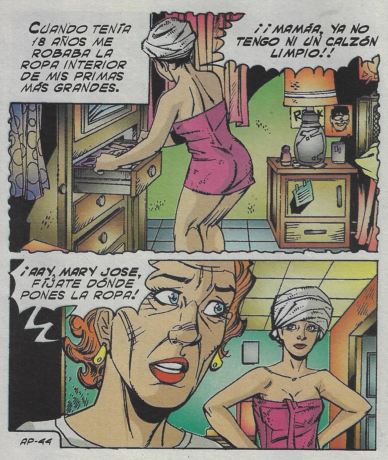 Almas Perversas 528 - Image 44