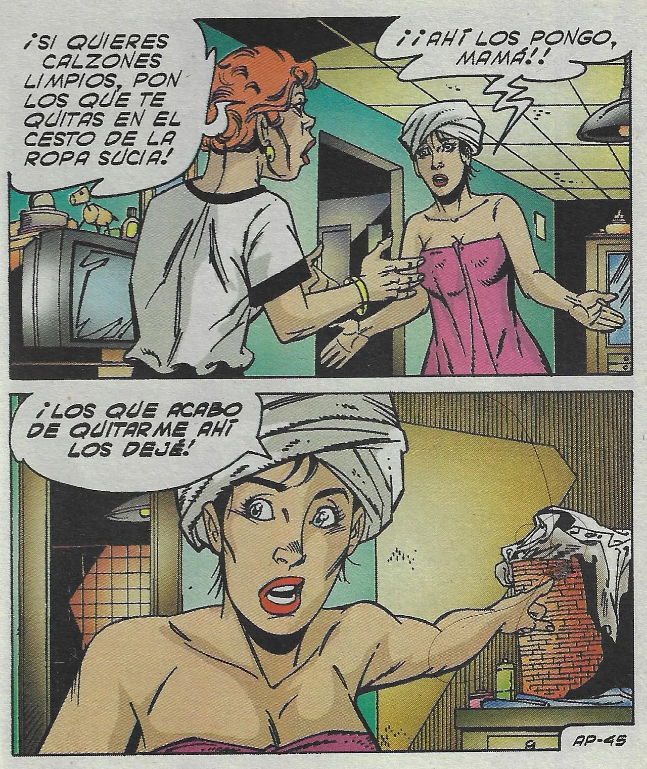 Almas Perversas 528 - Image 45