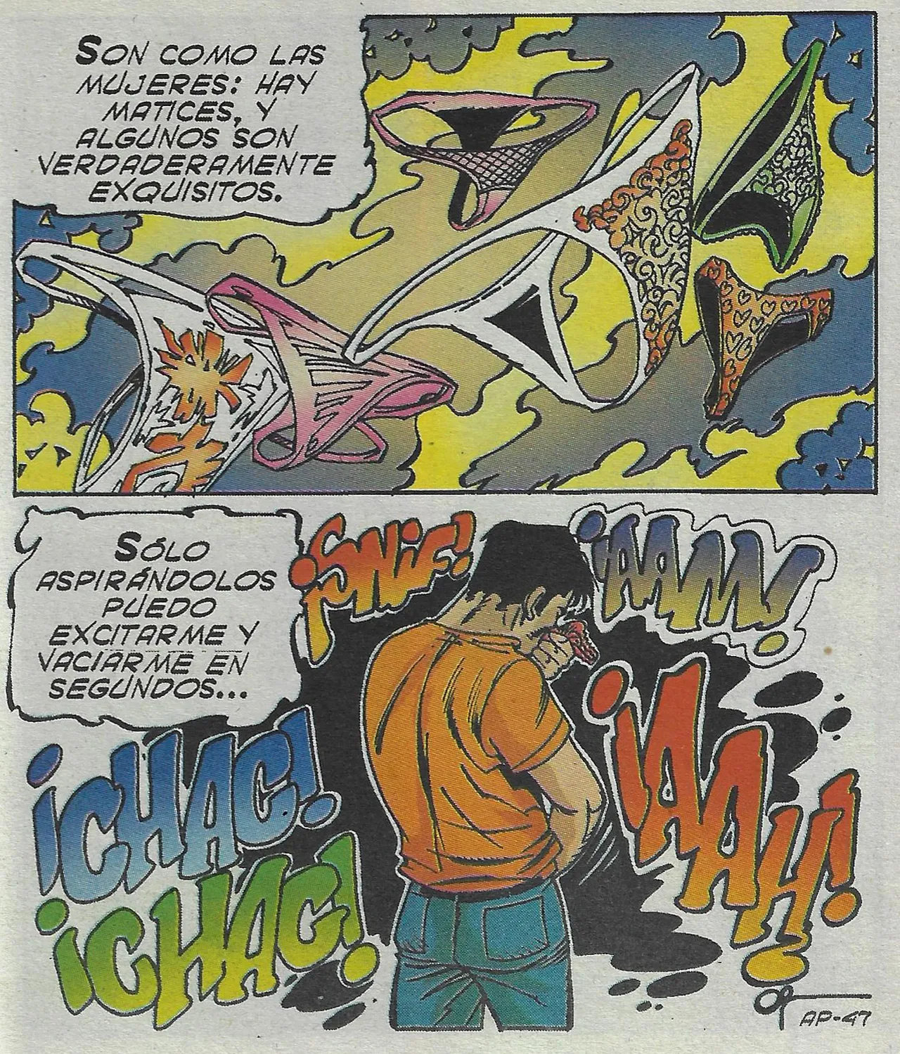 Almas Perversas 528 - Image 47