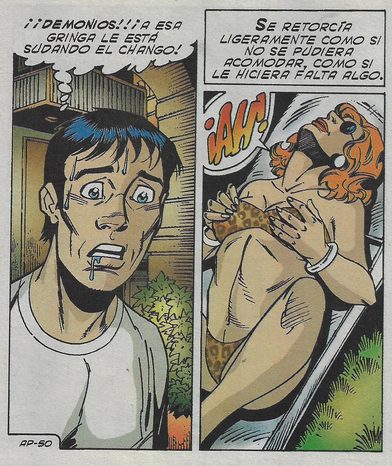 Almas Perversas 528 - Image 50