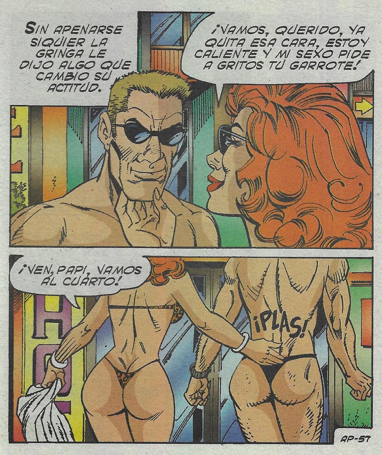 Almas Perversas 528 - Image 57