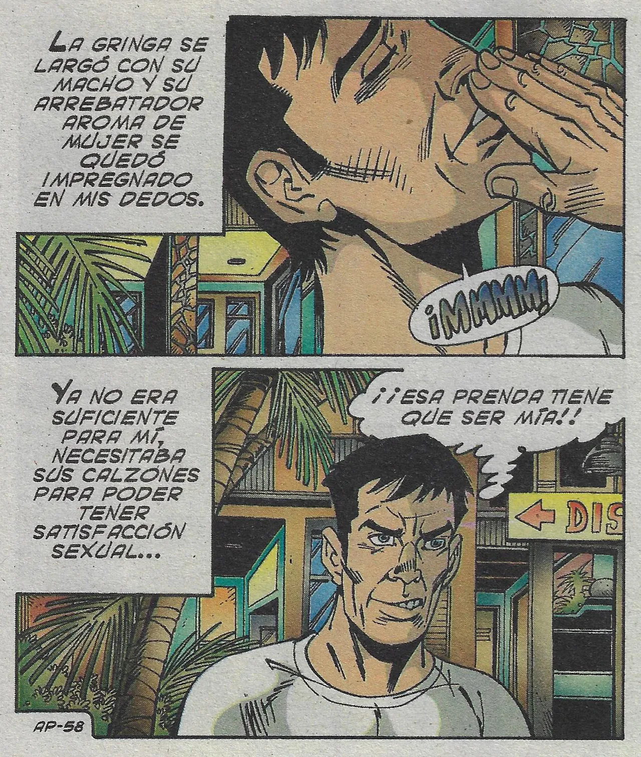 Almas Perversas 528 - Image 58