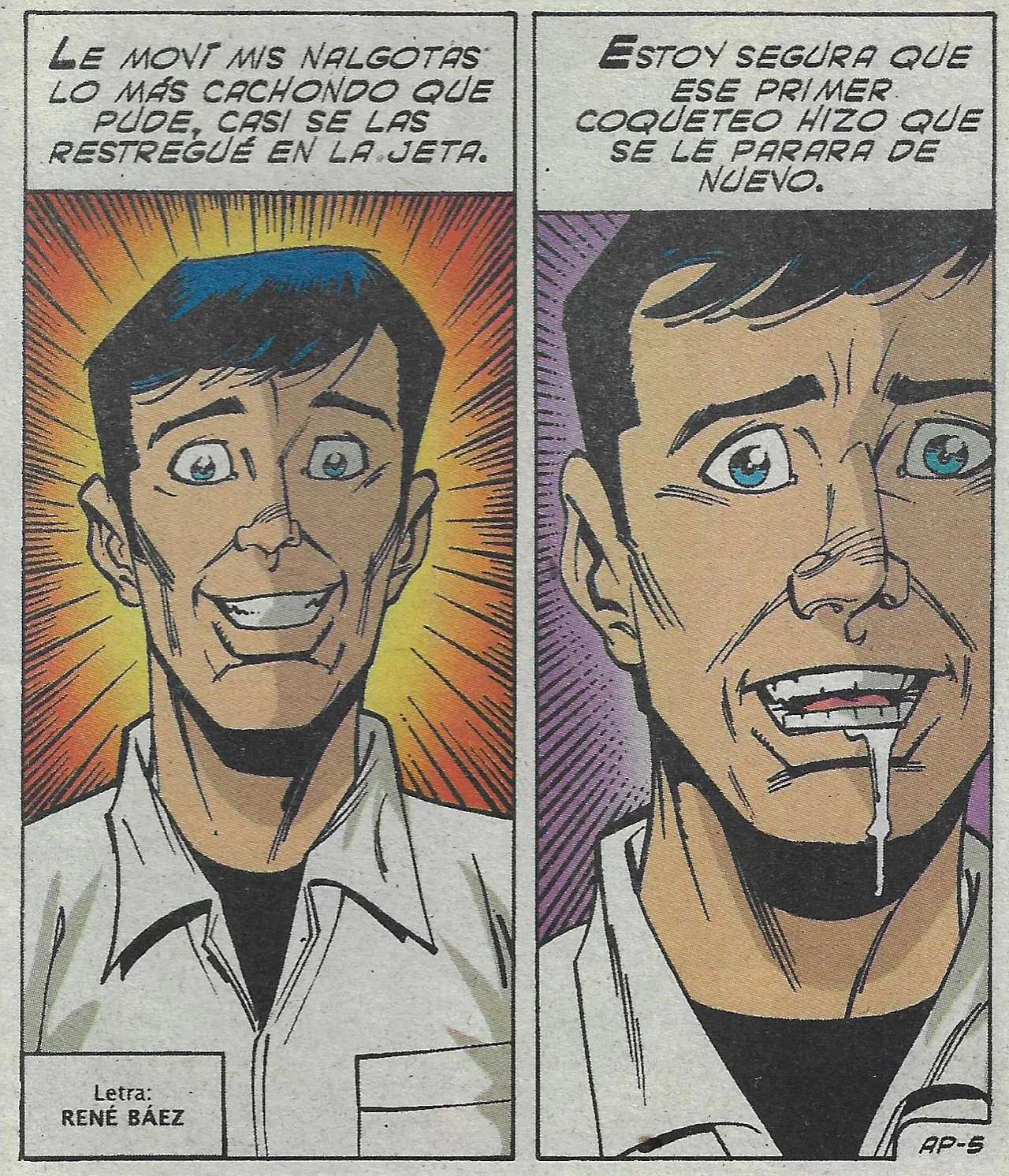 Almas Perversas 528 - Image 6