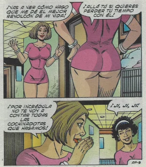 Almas Perversas 528 - Page 10