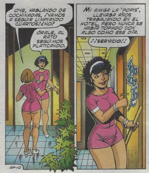 Almas Perversas 528 - Page 11