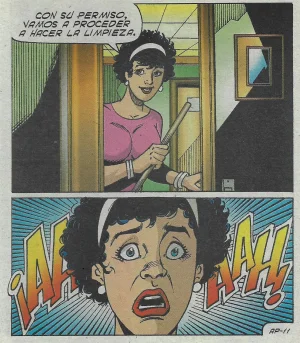 Almas Perversas 528 - Page 12