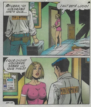 Almas Perversas 528 - Page 15