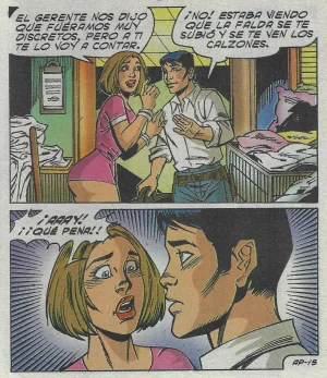 Almas Perversas 528 - Page 16