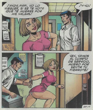 Almas Perversas 528 - Page 18