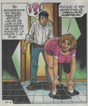 Almas Perversas 528 - Page 19