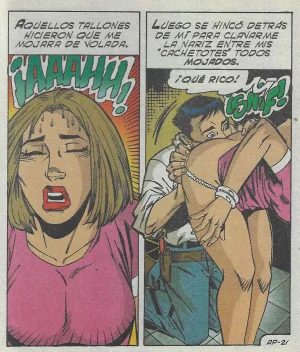 Almas Perversas 528 - Page 22