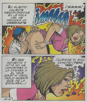 Almas Perversas 528 - Page 23