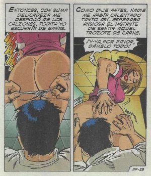 Almas Perversas 528 - Page 24