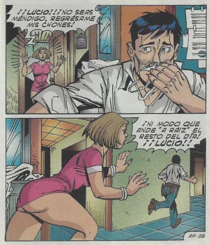 Almas Perversas 528 - Page 26