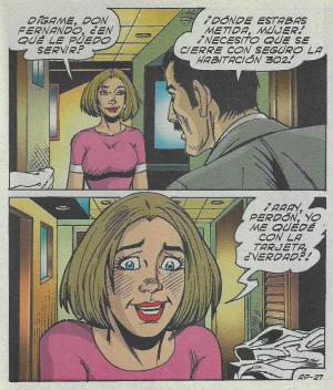 Almas Perversas 528 - Page 28