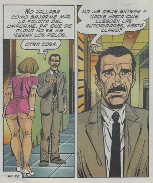 Almas Perversas 528 - Page 29