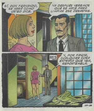 Almas Perversas 528 - Page 30